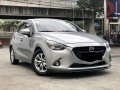 Very well maintained 2016 Mazda 2 V Sedan AT Gas- call 09171935289 for more details-2