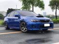 Selling Blue 2012 Subaru Impreza Wrx Sedan affordable price-2