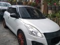 Sell Silver 2012 Suzuki Swift in Manila-3