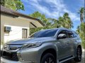 Silver Mitsubishi Montero sport 2018 for sale in Sibonga-9