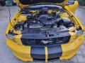 Yellow Ford Mustang 2005 for sale in Lipa-0