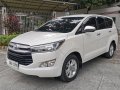 White Toyota Innova 2018 for sale in Quezon-3