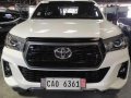 Selling White Toyota Hilux 2019 in Pasig-7