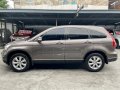 Sell Grey 2010 Honda Cr-V in Las Piñas-6