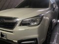 Selling Pearl White Subaru Forester 2017 in Mandaluyong-3
