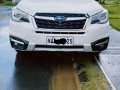 Selling Pearl White Subaru Forester 2017 in Mandaluyong-4