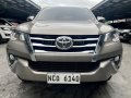 Silver Toyota Fortuner 2017 for sale in Las Piñas-8