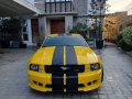 Yellow Ford Mustang 2005 for sale in Lipa-4