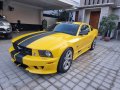 Yellow Ford Mustang 2005 for sale in Lipa-1