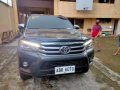 Selling Silver Toyota Hilux 2017 in San Juan-8