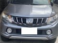 Sell Grey 2017 Mitsubishi Strada in Pasay-2