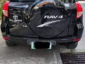 Selling Black Toyota Rav4 2008 in Pasig-7