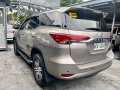 Silver Toyota Fortuner 2017 for sale in Las Piñas-5