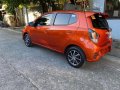 Sell Orange 2020 Toyota Wigo in Quezon City-5