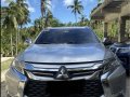 Silver Mitsubishi Montero sport 2018 for sale in Sibonga-8