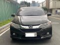 Black Honda City 2016 for sale in Makati-0