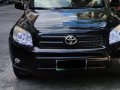 Selling Black Toyota Rav4 2008 in Pasig-8