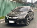 Black Honda City 2016 for sale in Makati-5