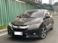 Black Honda City 2016 for sale in Makati-2