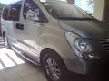 Silver Hyundai Grand Starex 2015 for sale in Taguig-5