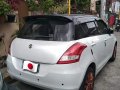 Sell Silver 2012 Suzuki Swift in Manila-0