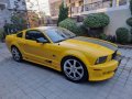 Yellow Ford Mustang 2005 for sale in Lipa-2