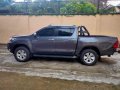 Selling Silver Toyota Hilux 2017 in San Juan-7