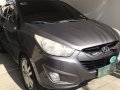 Sell Grey 2012 Hyundai Tucson in Manila-9