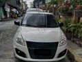 Sell Silver 2012 Suzuki Swift in Manila-4