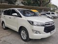 White Toyota Innova 2018 for sale in Quezon-7