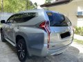 Silver Mitsubishi Montero sport 2018 for sale in Sibonga-6