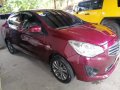 Red Mitsubishi Mirage G4 2019 for sale in Pateros-3