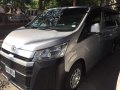 Selling Silver Toyota Hiace 2020 in Imus-6