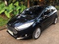 Black Ford Fiesta 2016 for sale in Manila-8