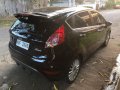 Black Ford Fiesta 2016 for sale in Manila-5