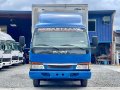 2021 ISUZU ELF ALUMINUM CLOSED VAN 14.5FT NPR MOLYE 4HG1 IN-LINE NO COMPUTER BOX-11