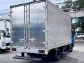 2021 ISUZU ELF ALUMINUM CLOSED VAN 14.5FT NPR MOLYE 4HG1 IN-LINE NO COMPUTER BOX-8