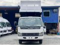 2021 ISUZU ELF DUMP TRUCK NPR WIDE BODY 6STUD MOLYE 4HL1-2 TURBO-4