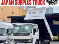 2021 ISUZU ELF DUMP TRUCK NPR WIDE BODY 6STUD MOLYE 4HL1-2 TURBO-2