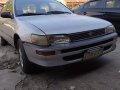 Used Silver 1993 Toyota Corolla  For Sale-0