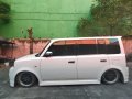 Selling Pearl White Toyota Bb 2004 in Muntinlupa-0