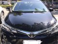 Selling Black Toyota Corolla Altis 2017 in Taguig-9