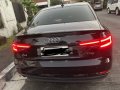 Selling Black Audi A4 2018 in Mandaluyong-4