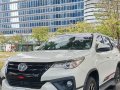 Pearl White Toyota Fortuner 2018 for sale in Automatic-6