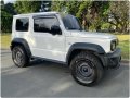 Sell White 2021 Suzuki Jimny in Taguig-8