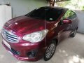 Red Mitsubishi Mirage G4 2019 for sale in Pateros-8