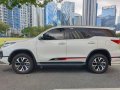 Pearl White Toyota Fortuner 2018 for sale in Automatic-7