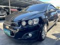 Black Chevrolet Sonic 2013 for sale in Automatic-7