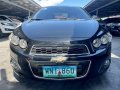 Black Chevrolet Sonic 2013 for sale in Automatic-8