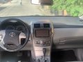 Silver Toyota Corolla Altis 2008 for sale in Carmona-3